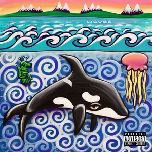 Waves (album cover)